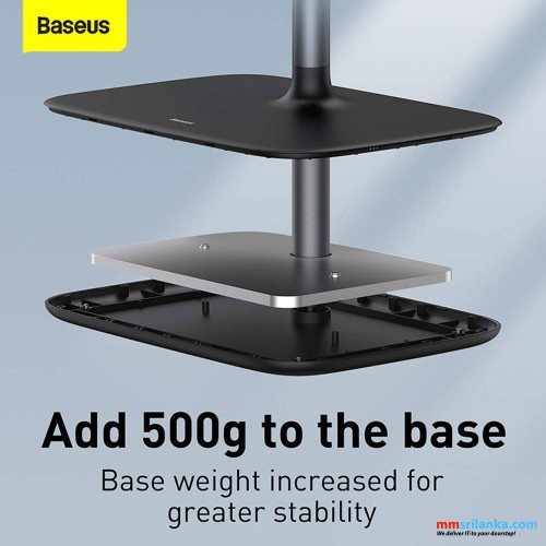 Baseus Indoorsy Youth Tablet Desk Stand (Telescopic Version) Black